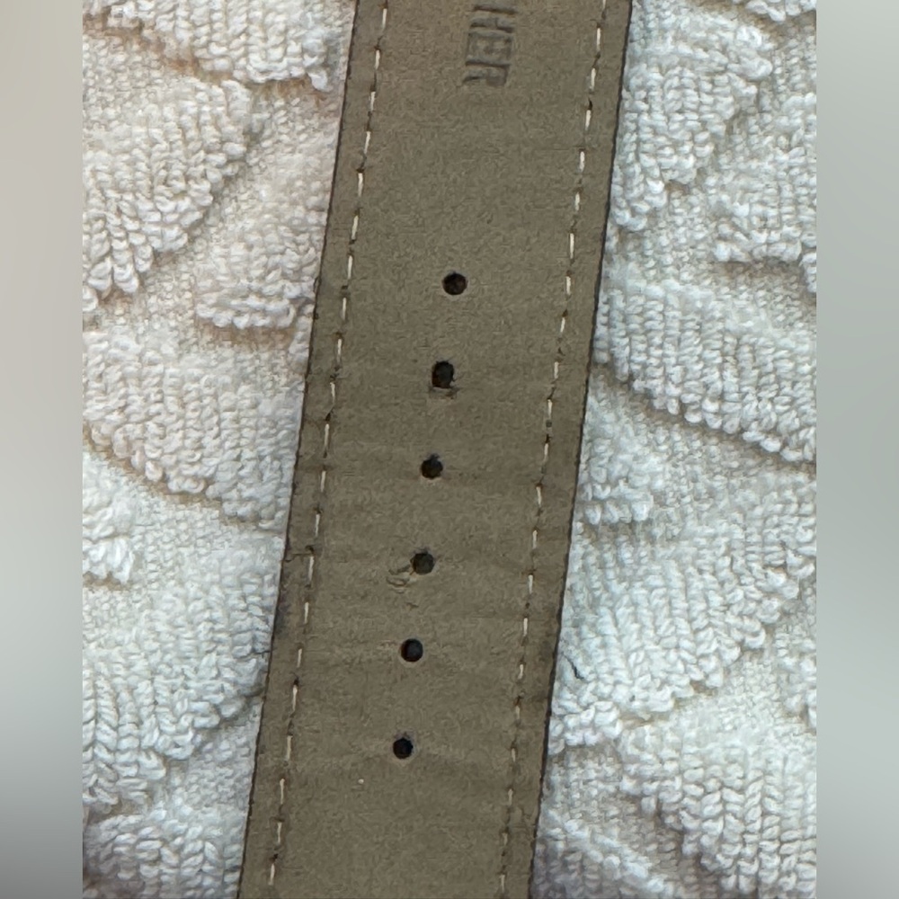 COACH Classic Signature Vintage Watch R-1628 - Picture 8 of 13